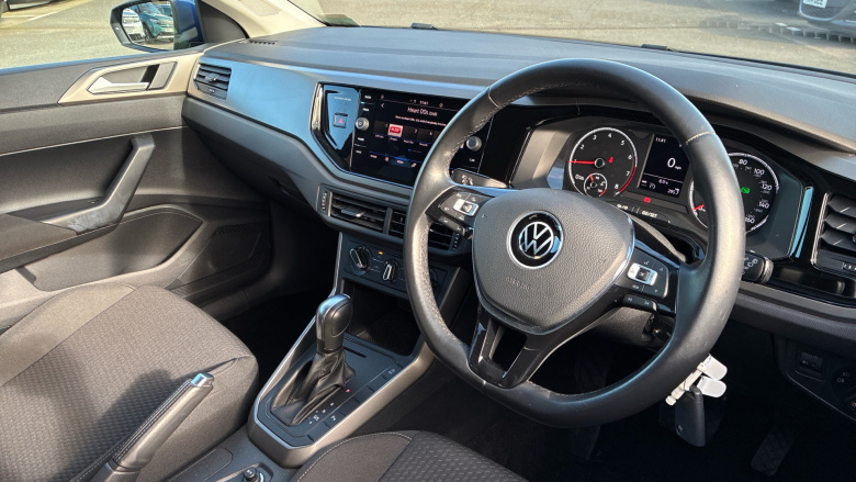 Volkswagen Polo 1.0 TSI 95 Match 5dr DSG Petrol Hatchback